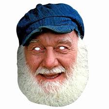 Uncle Albert Mask