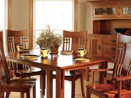 Every piece is bench built and hand crafted for exacting quality. Liberty Mission Collection By Canal Dover Furniture