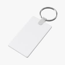 Download 3d Promotional Key Chain Mockup Model Turbosquid 1212125