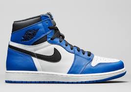 Air Jordan 1 Retro High Og Bred Toe Game Royal Detailed Look Sneakernews Com Sneakers Air Jordans Jordan 1 Retro High