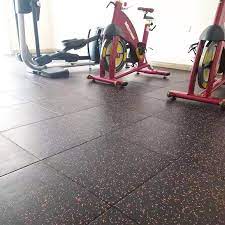 For any gym, keeping the workout area clean is a top priority, either for yourself at home or for your guests. China Indoor Rubber Flooring Gym Flooring Rubber Gym Tiles Is Suitable For Fitness Room Home Gym China Gym Flooring Fitness Flooring