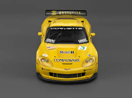 The z06 was designed as a high performance sports version of the chevrolet corvette c5 and was introduced by the north american marque in 2001. 2005 Chevrolet Corvette C6r Chevrolet Supercars Net