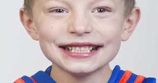 Family does its part with food drive