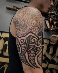 Tribal water theme tattoo design by kuroakai d3kssil. Updated 37 Intricate Filipino Tattoo Designs December 2020