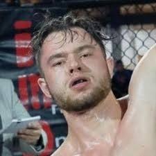 Teddy Evans vs. Tyler Silverthorn, Ohio Combat League 8