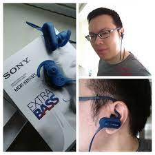 Very nice bluetooth headphones, excellent range, good sound, nice price. Sony Mdr Xb50bs Review Extra Bass Sports Bluetooth In Ear Headphones