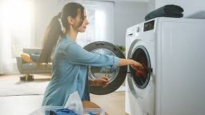 If you would like to do fewer loads, large appliances may be right for. Washer And Dryer Dimensions Explained 3 Diagrams Included Homenish