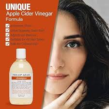 Amazon.com : Phillip Adam Orange Vanilla Shampoo for Shiny Hair