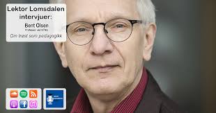 LL-420: Bent Olsen om trøst som pedagogisk begrep