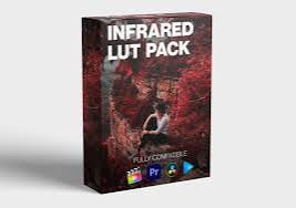 FCPX Full Access – Infrared LUT