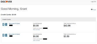 You don't need a discover username and password to activate a discover card online. I Successfully Converted My Discover It Miles Into A Second Discover It Credit Card