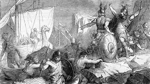 The first 79 episodes of the vikings tv show aired on history.then, late last year, it was announced that the final 10 episodes of the series would be released on amazon prime video first, on. Ivar The Boneless Biography Battles Facts Britannica