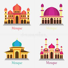Newest older popular blog archive. Satz Der Islamischen Moschee Des Masjid Fur Moslems Beten Ikone Vektor Abbildung Illustration Von Mohammed Leute 87854099