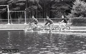 Memories. Cooling off