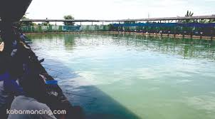 Pemancingan Liung Sanim Wisata Alam