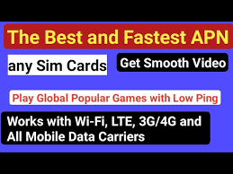 Karena kalau salah, bisa menyebabkan gangguan. Top 1 Working Apn Setting For Any Sim Cards Youtube