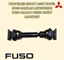 PROPELLER SHAFT MITSUBISHI FUSO GANJO PS220 HD MC817167 KOPEL BUGI di  Rejekimotor.08 | Tokopedia
