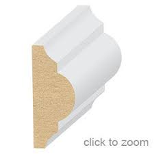 Flat Astragal Panel Moulding Interior Exterior Doors Moulding Profiles