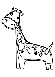 Desenhos para colorir de girafas. 34 Desenhos De Girafas Para Colorir Desenhos Para Colorir