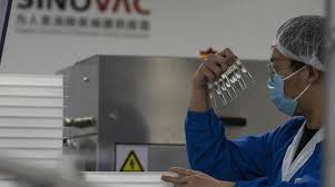 La capacité actuelle de production de vaccins de bio farma est d'environ 100 millions de doses par an et peut être portée à 250 millions. Covid 19 Le Vaccin Arme Diplomatique Chinoise En Afrique