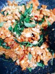 Resep Tempe Penyet Sambal Kencur Oleh Nadia Hayu Resep Resep Tempe Resep Makanan Sehat Resep Masakan Sehat
