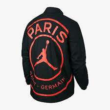 Do you have a question about this product? Nike Psg Jordan Men Jacket Paris Saint Germain Bq4213 011 Black 100 Legit S Xxl Ebay