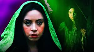 What Is a Green Witch In Marvel? Rio Vidal's Backstory In Agatha All Along  Explained