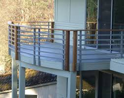 See more ideas about balcony railing, railing design, railing. 35 Unique Deck Railing Ideas Sebring Design Build
