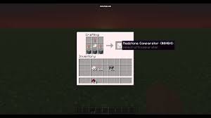 Wondering how to make a redstone repeater in minecraft and what they can be used for? How To Craft A Redstone Repeater And A Comparator In Minecraft 1 8 Tutorial Youtube