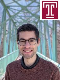 It's Temple Tuesday! Starting this week, we will be featuring senior  history majors who are working