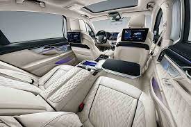 The 7 series is bmw's flagship car and is only available in a sedan bodystyle (including long wheelbase and limousine models). Bmw 7 Series Two Tone Special Edition Unveiled Limited To Just 25 Units