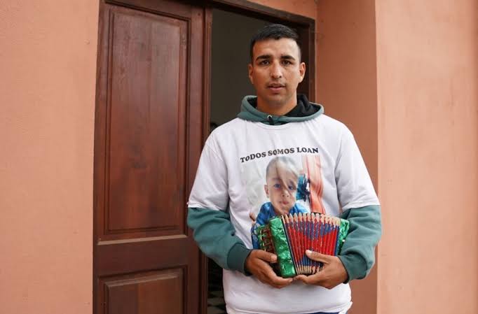 El testimonio del hermano de Loan: “Si me hubiera quedado a jugar con él,  no hubiera pasado esto”