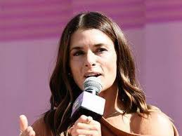 Danica Patrick picks side in Riley Gaines and Simone Biles feud with  'irrational' comment