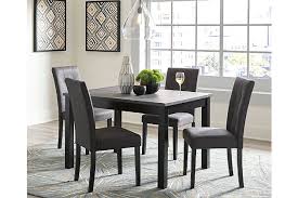 Amazon's choice for ashley furniture dining table. Garvine Dining Table And Chairs Set Of 5 Ashley Furniture Homestore