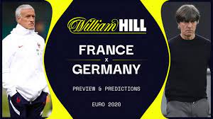 Welcome to dw's live coverage of germany's euro 2020 opener against reigning world champions france. Ukjttednkv4gjm