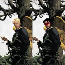 The entire series was written by mike carey with a number of artists working on different issues. Remade Lucifer Comic Look For Fun Lucifer