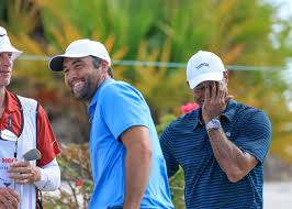 Scottie Scheffler admits what Tiger Woods did when they played together at The Masters shocked him