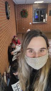 Day three at the Missaukee County Sheriff's Office., They’ve confined our  protestors to a small area, but we’re not leaving until the dogs who are  suffering physically and psychologically at JRT ...