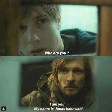 Dark Netflix Darknetflix Jonas Series L4l F4f Like4like Netflixseries Tv Series Quotes Dark Dark Quotes