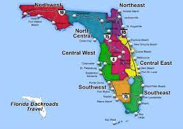 The road distance is 253.8 miles. 101 Best Florida Road Trips Off The Beaten Path With Maps