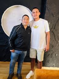 Julio Lazo-Alcalde Distrital de Pomalca