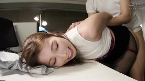 Gorgeous Japanese Babe Enjoys A Good Fucking At The Office Video at Porn Lib