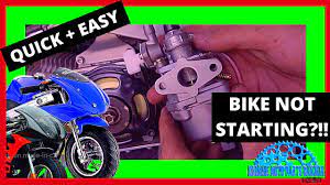 How To Repair Any Pocket Bike 49Cc 2-Stroke - Youtube