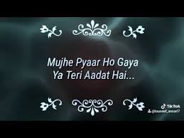 Tiktok Shayari Status Poetry Shayari Nazam Ghazal Poem Tauseef Ansari Whatsapp Status Video Youtube Ghazal Poem Love Poems Instagram Status