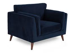 Emeco navy armchair in polished aluminum by us navy. Navy Velvet Armchair Bellini Ez Living Furniture
