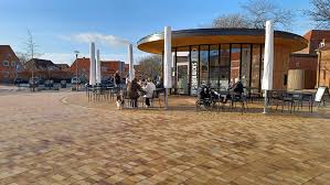 Cafe Skibbroen, Tønder