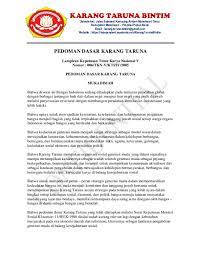 Bahwa karang taruna adalah organisasi masyarakat sebagai wadah pembinaan dan pengembangan generasi muda di rukun warga 013 di bidang sosial, dan oleh karena itu perlu di bina, di kembangkan serta di. Karang Taruna Indonesia Research Papers Academia Edu