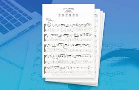 A sheet music app is an invaluable tool for taking finalized arrangements to the stage or rehearsal. Guitar Pro Sheet Music Editor Software For Guitar Bass Keyboards Drums And More