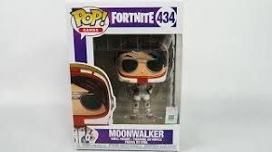 This fortnite moon walker pop! Funko Pop Vinyl Fortnite Moonwalker Unboxing Youtube