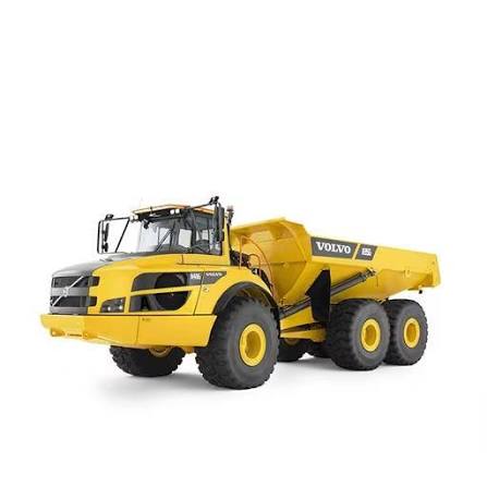 Volvo A35G Off-Highway Truck